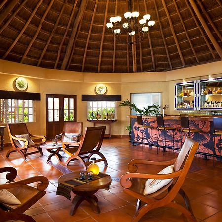 El Dorado Seaside Suites Catamaran, Cenote & More Inclusive (Adults Only) Xpu Ha Exterior photo