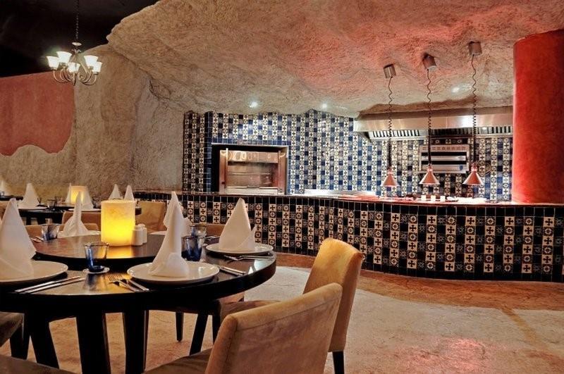 El Dorado Seaside Suites Catamaran, Cenote & More Inclusive (Adults Only) Xpu Ha Restaurant photo