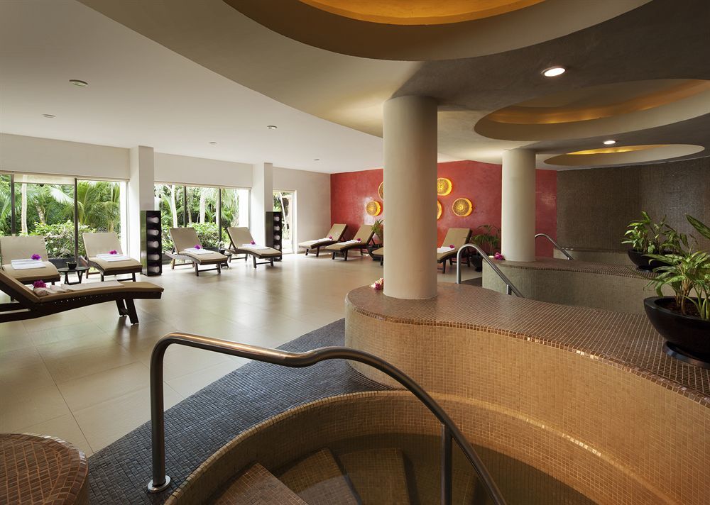 El Dorado Seaside Suites Catamaran, Cenote & More Inclusive (Adults Only) Xpu Ha Exterior photo